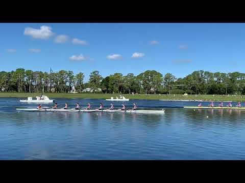 Video of Youth Nationals 2023 A final (bow seat)