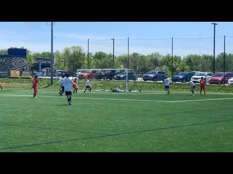 Video of Vs FC Wichita 01 Academy, 1-0 Win, March 2019