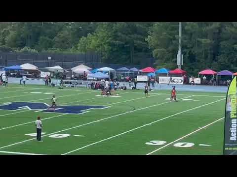 Video of Joshua Green 400m Lane 4 Georgia Games 2023