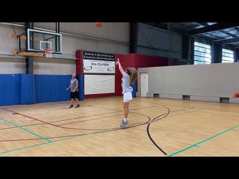 Video of Hannah Smith Workout