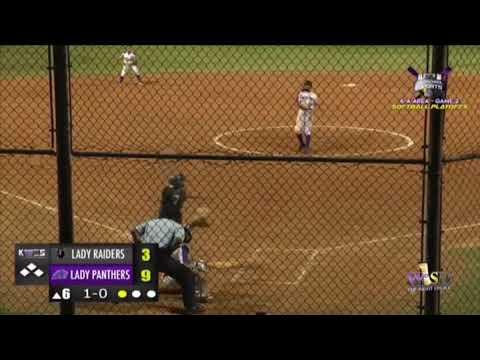 Video of Andrea Salazar highlights PSJA North vs Weslaco