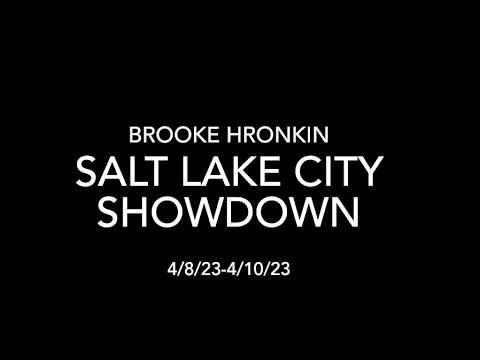 Video of Salt Lake City Showdown (4/8/23-4/10/23) 