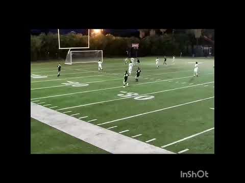 Video of Booker Henry Goalkeeper Highlight Video- Freshman-Sophomore year (Updated)