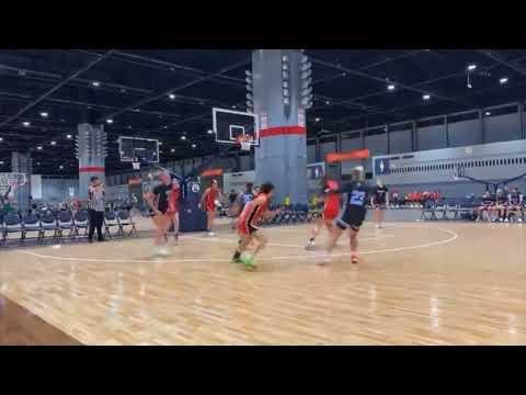 Video of Krystyna LaRae Day 2 Highlights Nike TOC