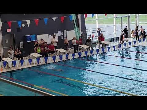 Video of Ethan Williams - 200m IM Short Course (May 6, 2022)