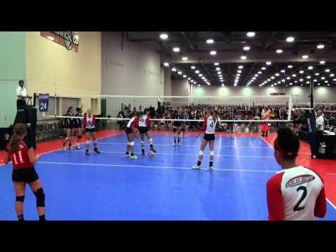 Video of 2012 Columbus OH 17:1 Ozark vs Prostyle Flordia Day 3