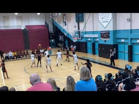 Video of Booker T VS Coral Reef P4