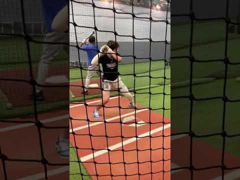 Video of Hitting