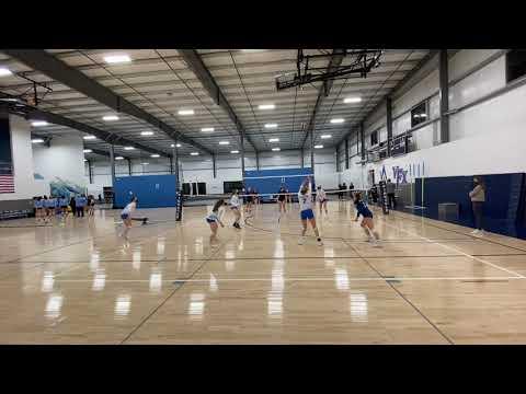 Video of 2020-2021 Club Volleyball Highlight Video #2