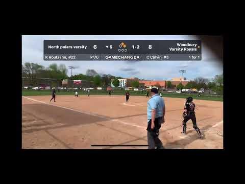 Video of 2024 L/R 3B 2022 Season Hitting Highlights