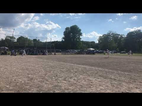 Video of Game Film - Pitching June 27, 2020 (Batter #2) 