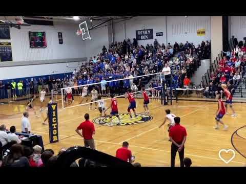 Video of Sectional Finals 2