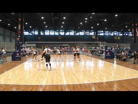 Video of Girls Nationals Tournament - Joslynn Mehaffy 2025 OH/RS #15