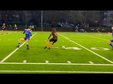 Video of Soccer Highlights 1