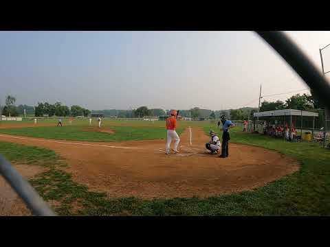 Video of Summer 2023 Pitching Strike Out #19