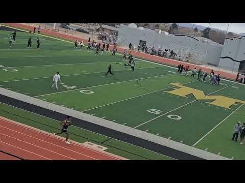 Video of 2024 Parkland High School Invitational Varsity 1600m Final