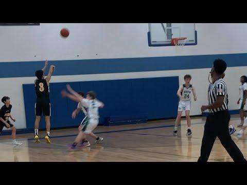 Video of Class of 2027 Henrey Benjamin South Seneca '23-24 Highlights