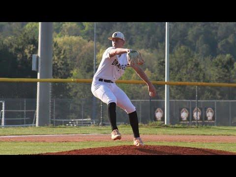 Video of Tate Jensen LHP Sophomore Season Pitching/Hitting Highligjts