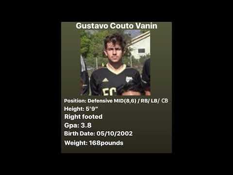 Video of Gustavo Highlight