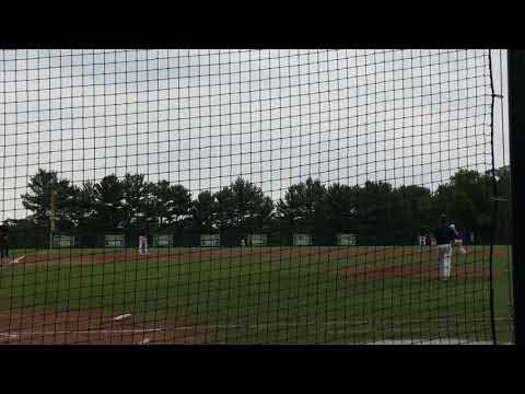 Video of 2 Run Homer - American Legion Baseball