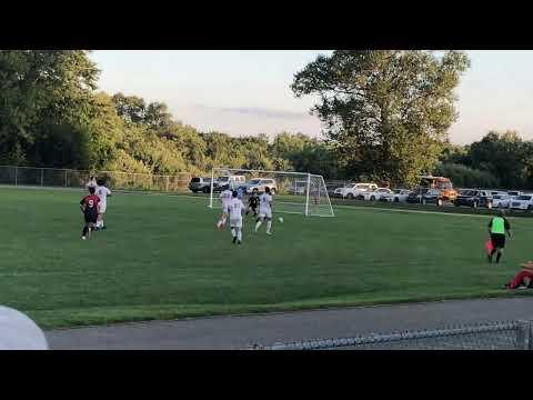 Video of Nico Voight Fall 2023 soccer reel