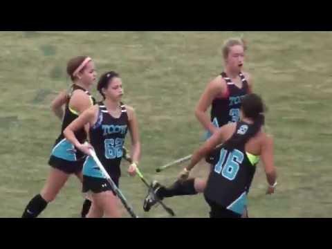 Video of  South Jersey Edge (pink #50 ) vs TYOCO