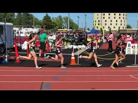 Video of State Track 3200 2018 - Naomi Smith