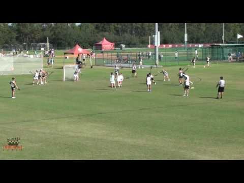 Video of President's Cup 2016 