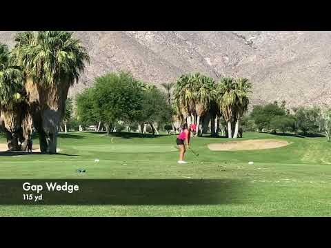 Video of Kira Reisner Swings 