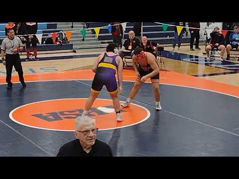 Video of Wrestle back to get 3rd!