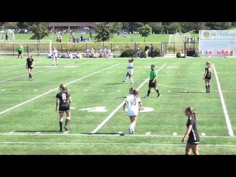 Video of Stacie Soccer Clips
