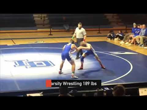 Video of Will Gray Varsity Goals - Highlights