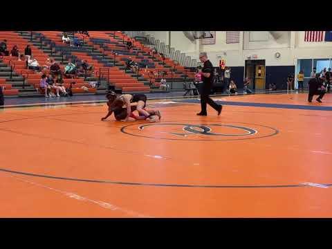 Video of National Team Identifier (Freestyle, 132 lbs.)