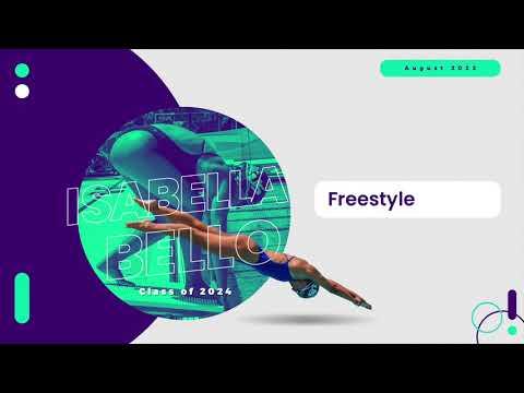 Video of Freestyle 