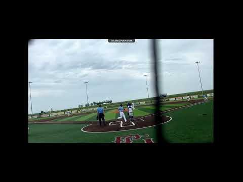 Video of Highlights from Marion Iowa, Perfect Game
