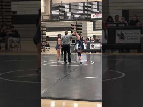 Video of Madison Sego Duel vs. Atrisco Heritage