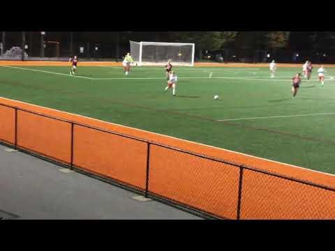 Video of 9th and 10th Grade HS Soccer Highlights
