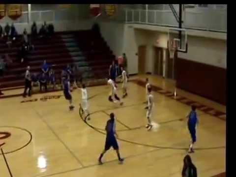 Video of Hunter Cope Basketball 2014/2015