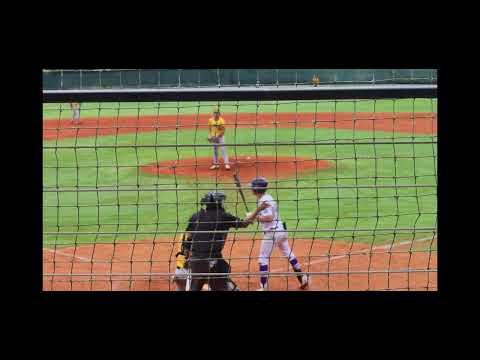 Video of Outing vs. New England Scorpions at the WWBA