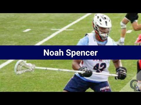 Video of Noah Spencer Lacrosse Highlights 
