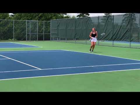 Video of Madyson Spencer Willmar Fest Tourney 2018