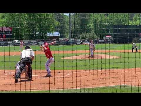 Video of Cole Sester 2020 RHP - Round #1 HS 7A Playoffs