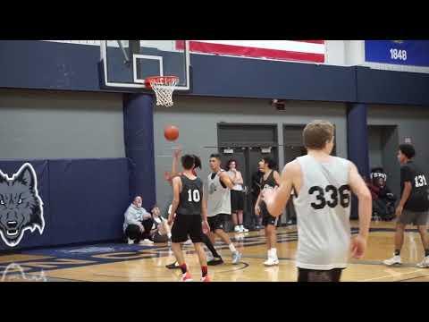 Video of Martins Muste - Madison Showcase