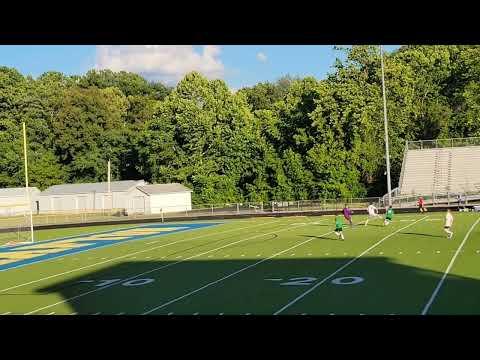 Video of Wyatt Crislip Goalie highlights #1