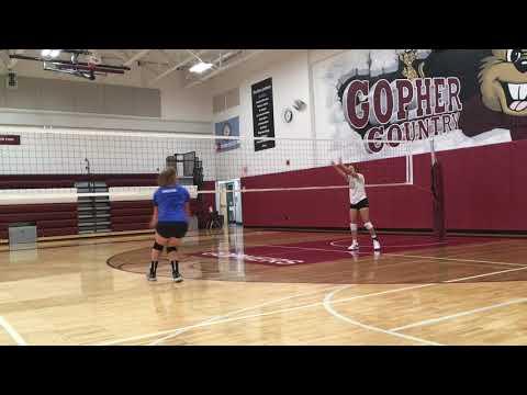 Video of Zayda skills video 9/20