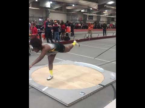Video of St. Christopher's Indoor Track & Field Invitational 
