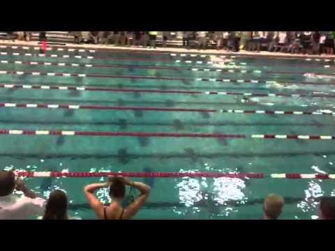 Video of Drew Damich - 400 IM LCM August 2013