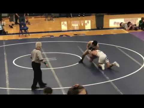 Video of Isaac gray (wrestling)