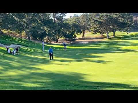 Video of Putting for Birdie