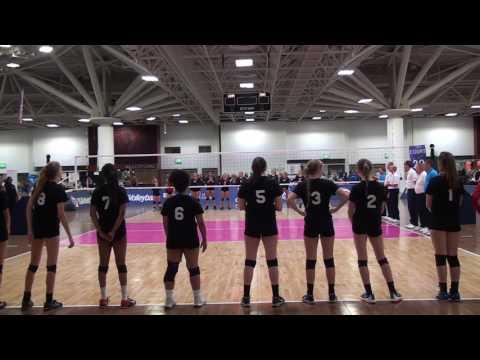 Video of Zona 17-1 Gold Medal Match 2017 GJNC Minneapolis